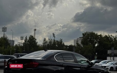 BMW 5 серия, 2012 год, 1 350 000 рублей, 6 фотография