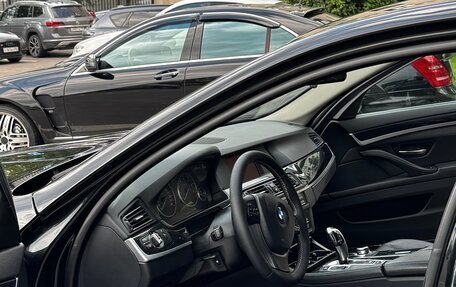 BMW 5 серия, 2012 год, 1 350 000 рублей, 9 фотография
