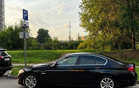 BMW 5 серия, 2012 год, 1 350 000 рублей, 11 фотография