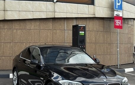 BMW 5 серия, 2012 год, 1 350 000 рублей, 7 фотография