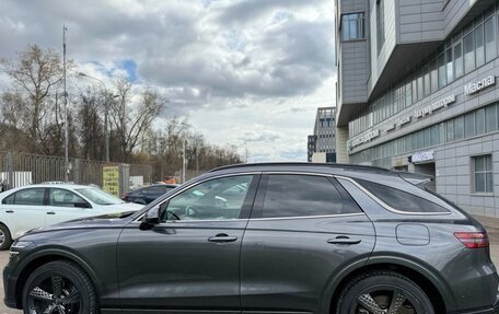 Genesis GV70, 2021 год, 5 050 000 рублей, 4 фотография