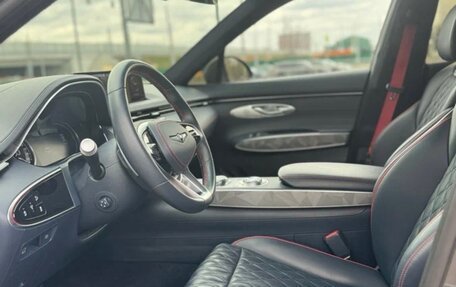 Genesis GV70, 2021 год, 5 050 000 рублей, 7 фотография