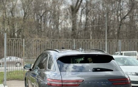 Genesis GV70, 2021 год, 5 050 000 рублей, 5 фотография