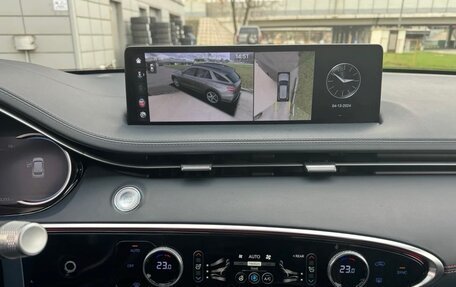 Genesis GV70, 2021 год, 5 050 000 рублей, 9 фотография