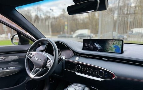 Genesis GV70, 2021 год, 5 050 000 рублей, 6 фотография