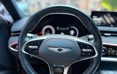 Genesis GV70, 2021 год, 5 050 000 рублей, 19 фотография