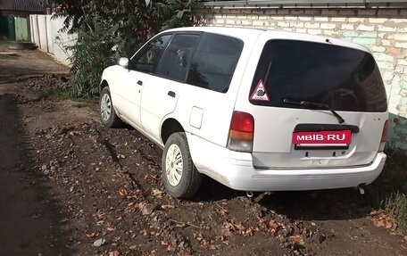 Nissan AD I, 1992 год, 220 000 рублей, 2 фотография