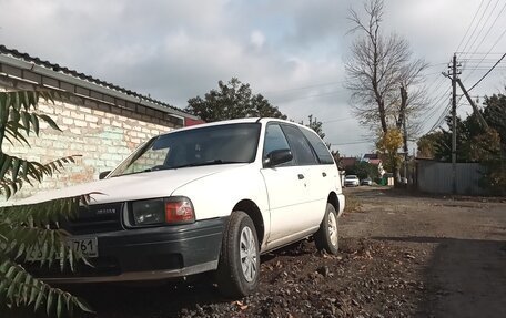 Nissan AD I, 1992 год, 220 000 рублей, 16 фотография