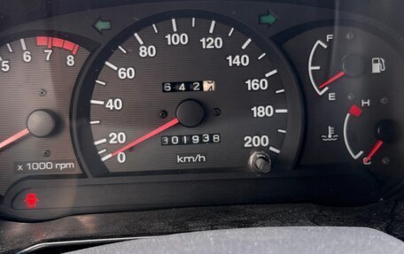 Hyundai Accent II, 2008 год, 300 000 рублей, 5 фотография