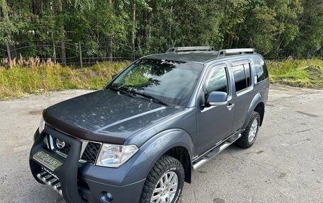 Nissan Pathfinder, 2007 год, 990 000 рублей, 5 фотография