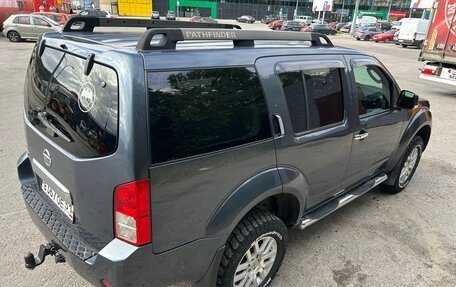 Nissan Pathfinder, 2007 год, 990 000 рублей, 10 фотография