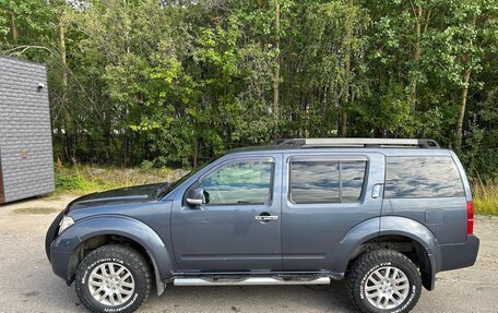 Nissan Pathfinder, 2007 год, 990 000 рублей, 7 фотография
