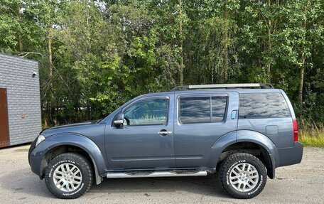 Nissan Pathfinder, 2007 год, 990 000 рублей, 8 фотография