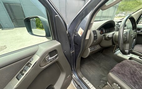 Nissan Pathfinder, 2007 год, 990 000 рублей, 13 фотография