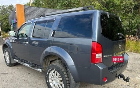 Nissan Pathfinder, 2007 год, 990 000 рублей, 12 фотография