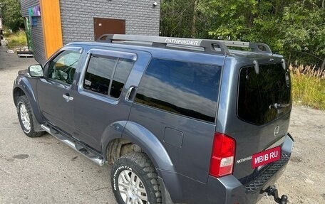 Nissan Pathfinder, 2007 год, 990 000 рублей, 11 фотография