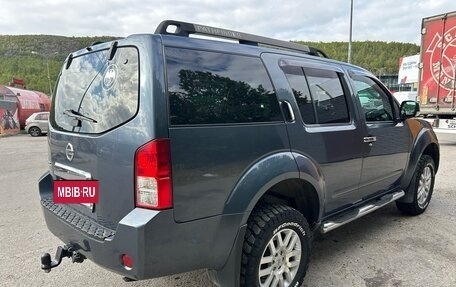 Nissan Pathfinder, 2007 год, 990 000 рублей, 9 фотография
