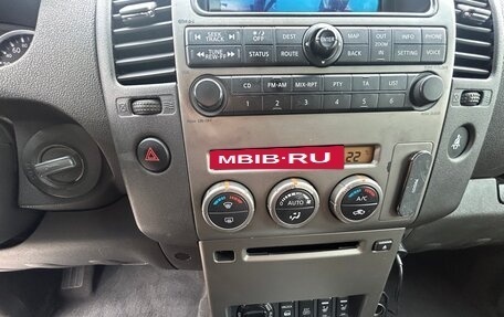 Nissan Pathfinder, 2007 год, 990 000 рублей, 16 фотография