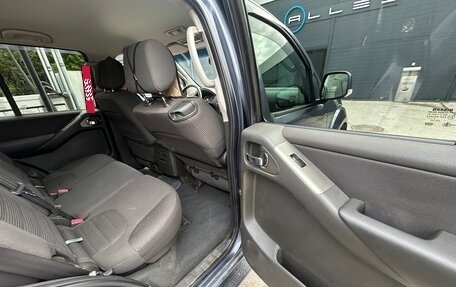 Nissan Pathfinder, 2007 год, 990 000 рублей, 19 фотография