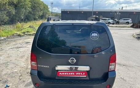 Nissan Pathfinder, 2007 год, 990 000 рублей, 26 фотография