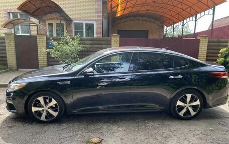 KIA Optima IV, 2018 год, 1 650 000 рублей, 5 фотография