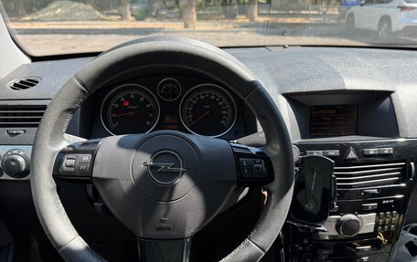 Opel Astra H, 2008 год, 440 000 рублей, 11 фотография
