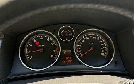 Opel Astra H, 2008 год, 440 000 рублей, 12 фотография