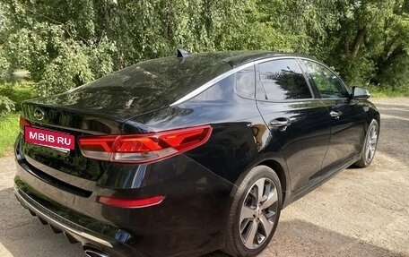 KIA Optima IV, 2018 год, 1 650 000 рублей, 4 фотография