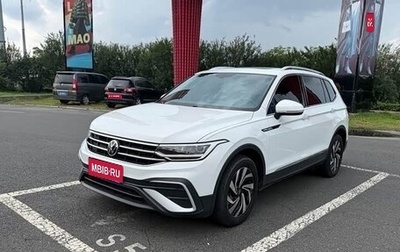 Volkswagen Tiguan II, 2022 год, 2 702 000 рублей, 1 фотография
