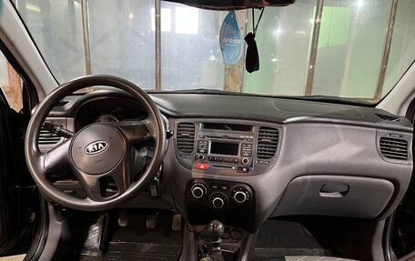 KIA Rio II, 2010 год, 470 000 рублей, 1 фотография