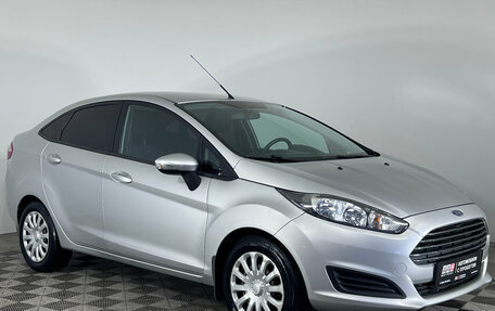 Ford Fiesta, 2015 год, 790 000 рублей, 1 фотография