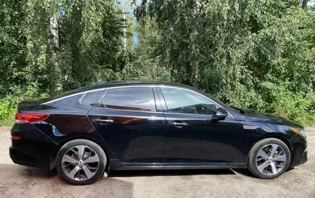 KIA Optima IV, 2018 год, 1 650 000 рублей, 7 фотография