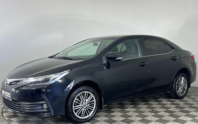 Toyota Corolla, 2018 год, 1 695 000 рублей, 1 фотография