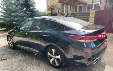 KIA Optima IV, 2018 год, 1 650 000 рублей, 6 фотография