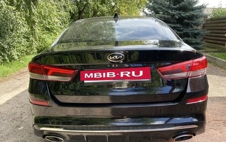 KIA Optima IV, 2018 год, 1 650 000 рублей, 8 фотография