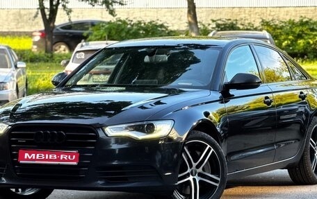 Audi A6, 2011 год, 1 500 000 рублей, 1 фотография