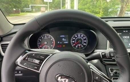 KIA Optima IV, 2018 год, 1 650 000 рублей, 10 фотография