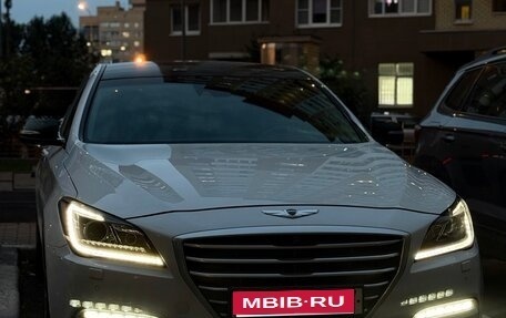 Hyundai Genesis II, 2016 год, 2 090 000 рублей, 1 фотография