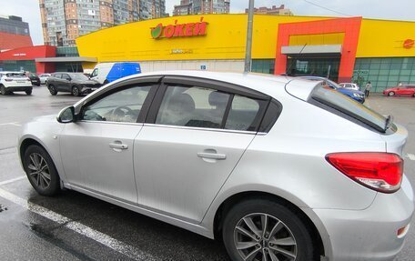 Chevrolet Cruze II, 2012 год, 680 000 рублей, 1 фотография