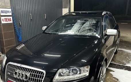 Audi A6 allroad, 2007 год, 1 100 000 рублей, 1 фотография