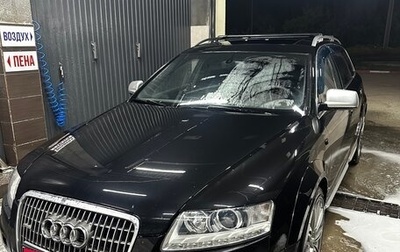 Audi A6 allroad, 2007 год, 1 100 000 рублей, 1 фотография