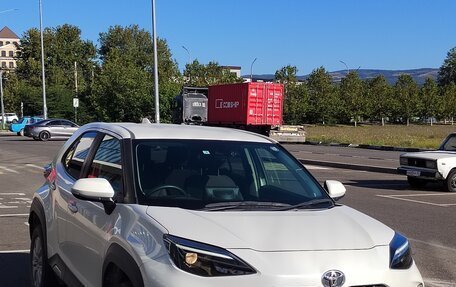 Toyota Yaris, 2020 год, 2 100 000 рублей, 1 фотография