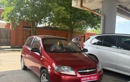 Chevrolet Aveo III, 2006 год, 410 000 рублей, 1 фотография