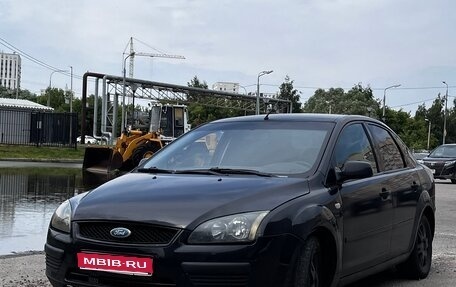Ford Focus II рестайлинг, 2005 год, 249 000 рублей, 1 фотография