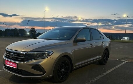Volkswagen Polo VI (EU Market), 2020 год, 1 595 000 рублей, 1 фотография