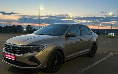 Volkswagen Polo VI (EU Market), 2020 год, 1 595 000 рублей, 1 фотография