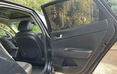 KIA Optima IV, 2018 год, 1 650 000 рублей, 19 фотография
