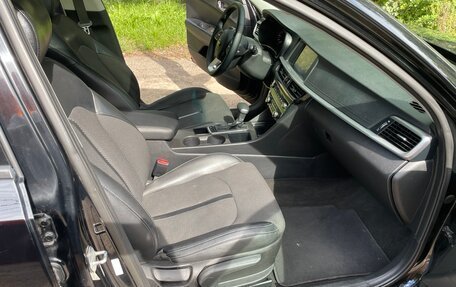 KIA Optima IV, 2018 год, 1 650 000 рублей, 17 фотография