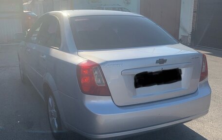 Chevrolet Lacetti, 2005 год, 650 000 рублей, 6 фотография