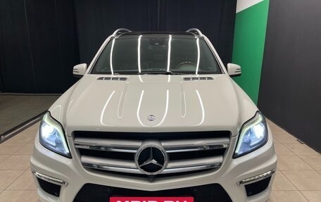 Mercedes-Benz GL-Класс, 2012 год, 2 600 000 рублей, 2 фотография